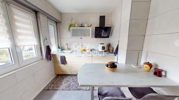 Lot petite copropriété CERNAY