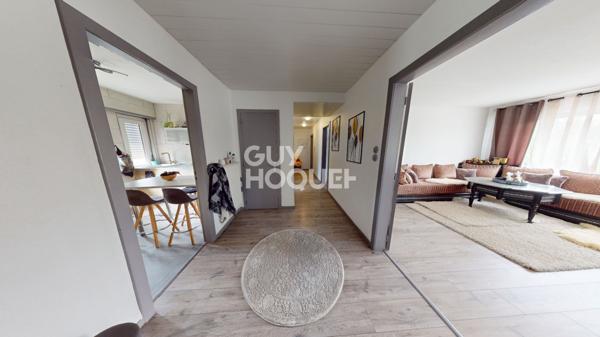 Lot petite copropriété CERNAY