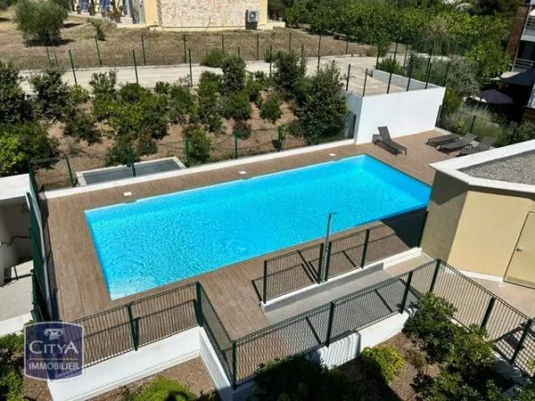 Appartement à vendre 2 pièces 41.13m² Villeneuve-Loubet (06270)