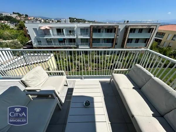 Appartement à vendre 2 pièces 41.13m² Villeneuve-Loubet (06270)