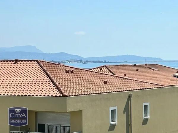 Appartement à vendre 2 pièces 41.13m² Villeneuve-Loubet (06270)