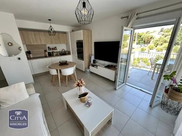 Appartement à vendre 2 pièces 41.13m² Villeneuve-Loubet (06270)