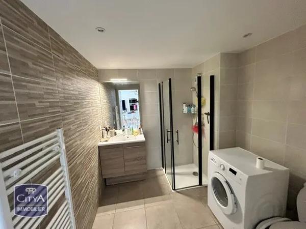 Appartement à vendre 2 pièces 41.13m² Villeneuve-Loubet (06270)