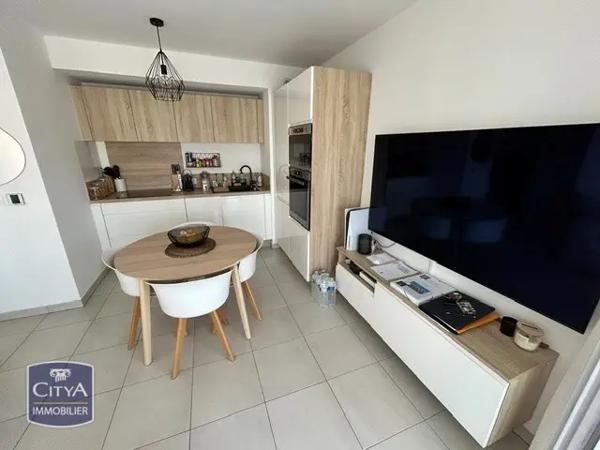 Appartement à vendre 2 pièces 41.13m² Villeneuve-Loubet (06270)