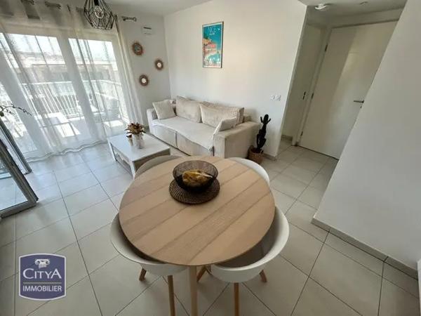 Appartement à vendre 2 pièces 41.13m² Villeneuve-Loubet (06270)