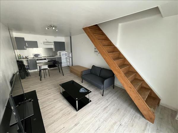 Maison à louer |  ST MARTIN LE BEAU |  3 pièces | 43 m²