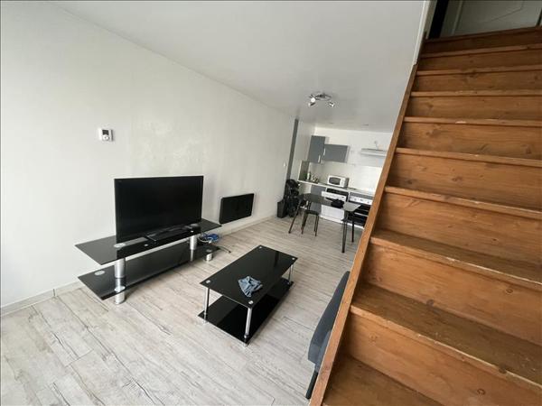 Maison à louer |  ST MARTIN LE BEAU |  3 pièces | 43 m²