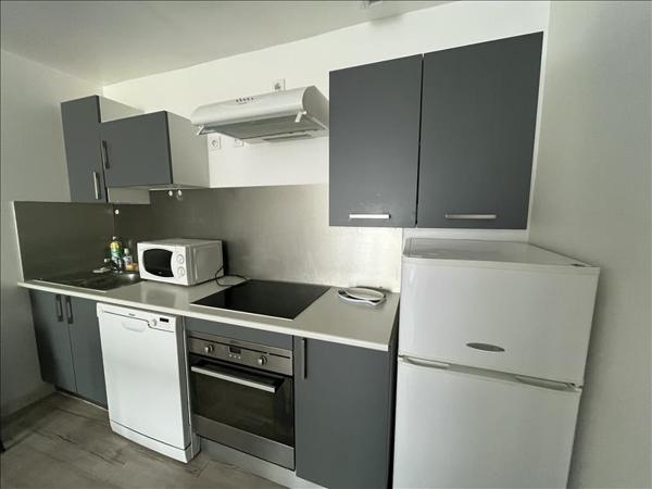 Maison à louer |  ST MARTIN LE BEAU |  3 pièces | 43 m²