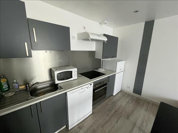 Maison à louer |  ST MARTIN LE BEAU |  3 pièces | 43 m²