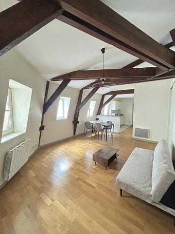 APPARTEMENT T2 - MEUBLE 52.31m2