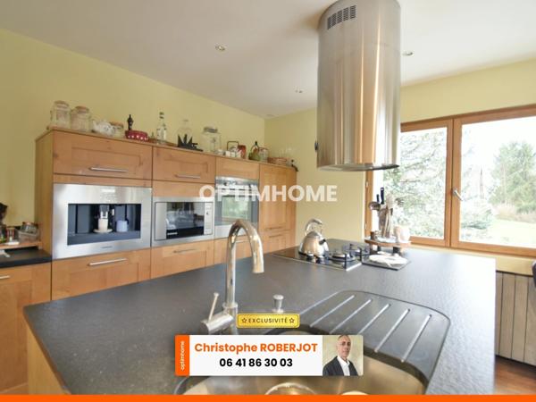 Rare à Givry ! Maison nature à deux pas du centre-ville