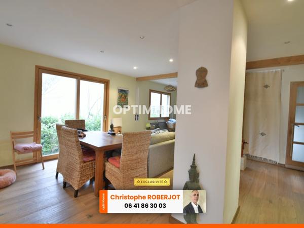 Rare à Givry ! Maison nature à deux pas du centre-ville