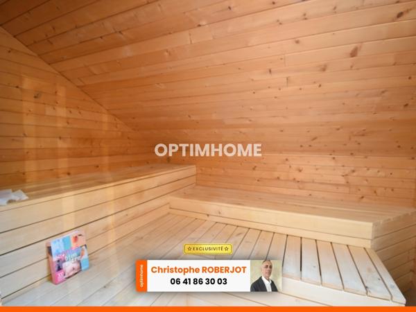 Rare à Givry ! Maison nature à deux pas du centre-ville