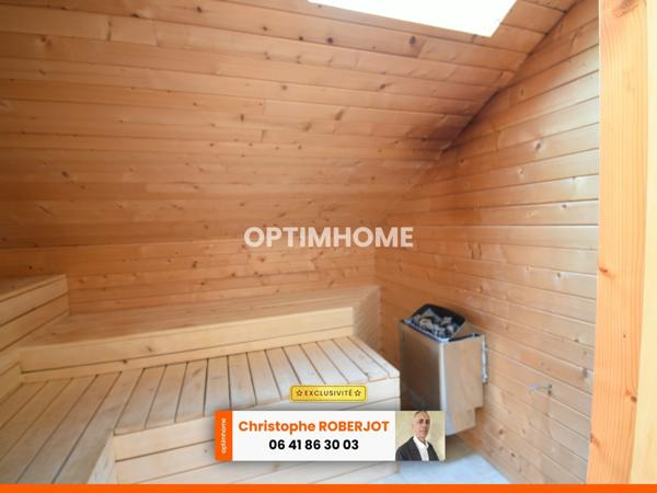 Rare à Givry ! Maison nature à deux pas du centre-ville