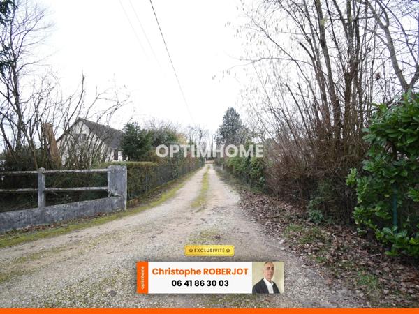 Rare à Givry ! Maison nature à deux pas du centre-ville