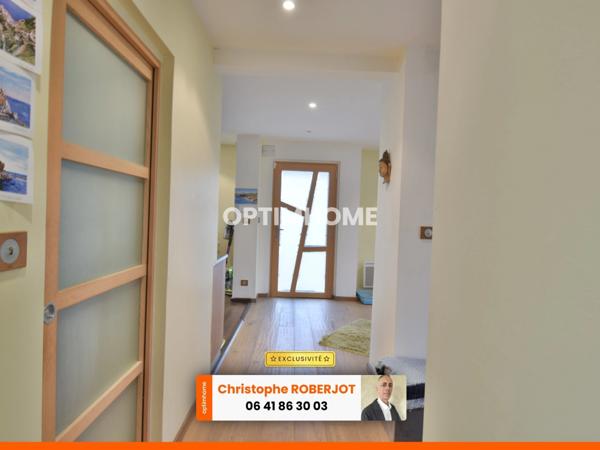 Rare à Givry ! Maison nature à deux pas du centre-ville