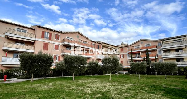 À vendre Appartement 3 pièces 59.56 m² - Bormes-les-mimosas 83230