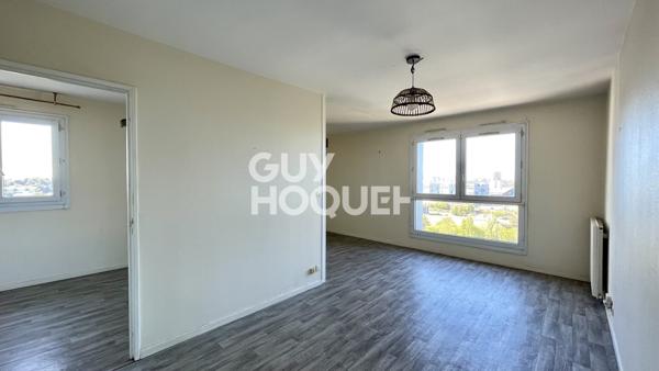 Appartement à fort potentiel avec magnifique vue sur la Loire