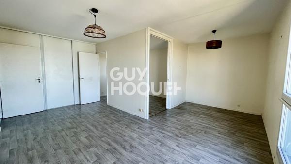 Appartement à fort potentiel avec magnifique vue sur la Loire