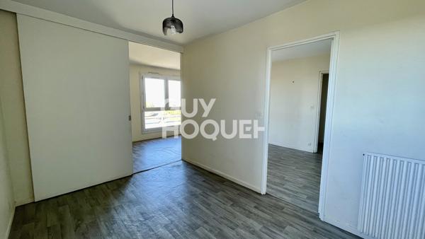 Appartement à fort potentiel avec magnifique vue sur la Loire