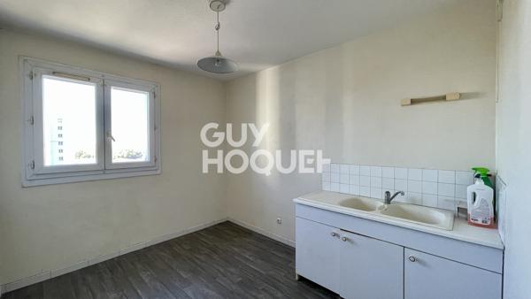 Appartement à fort potentiel avec magnifique vue sur la Loire