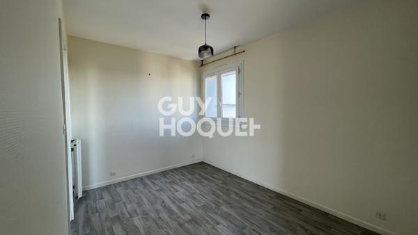 Appartement à fort potentiel avec magnifique vue sur la Loire