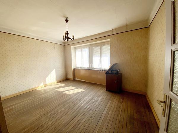Appartement 142 m² à rénover avec combles.