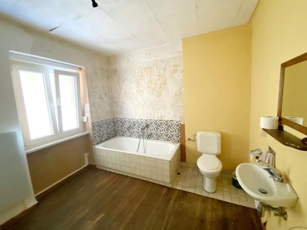 Appartement 142 m² à rénover avec combles.