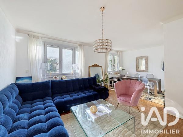 Appartement à vendre 3 pièces 84,23 m² Nantes