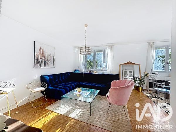 Appartement à vendre 3 pièces 84,23 m² Nantes
