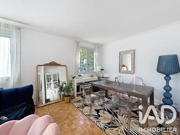 Appartement à vendre 3 pièces 84,23 m² Nantes