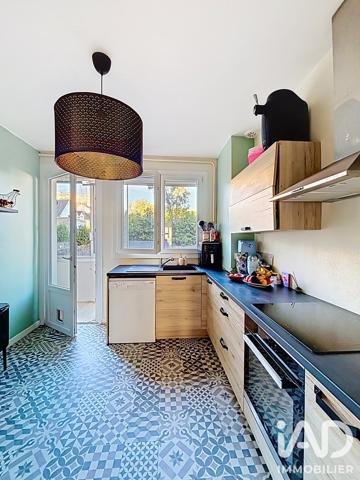Appartement à vendre 3 pièces 84,23 m² Nantes
