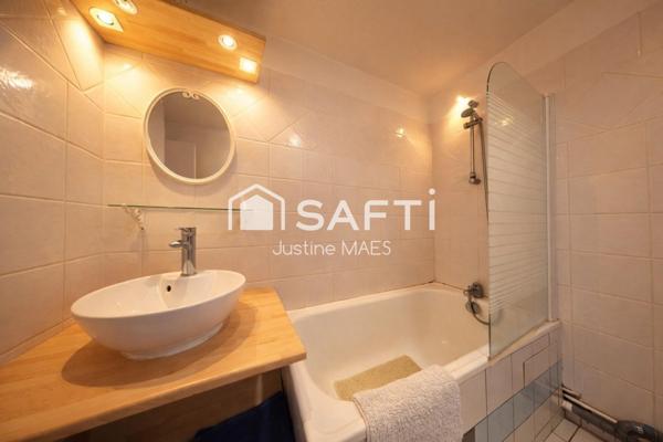 Appartement T2 – Centre-ville d’Aire-sur-la-Lys