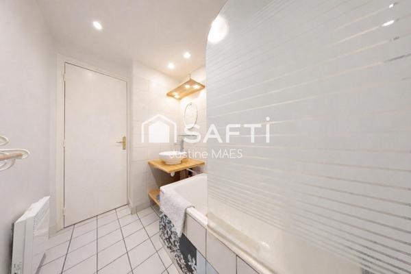 Appartement T2 – Centre-ville d’Aire-sur-la-Lys