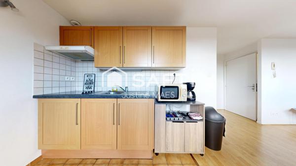 Appartement T2 – Centre-ville d’Aire-sur-la-Lys