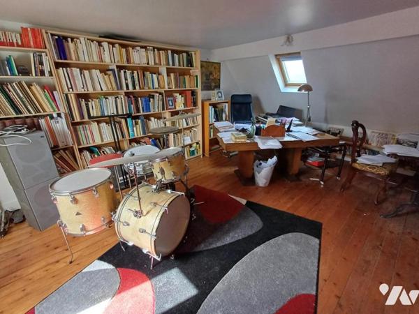 OPPORTUNITÉ - EN PLEIN CENTRE VILLE - Belle Bourgeoise de 200 m²