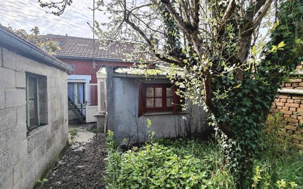 Maison à vendre    3 pièces • 48 m2 Chauny