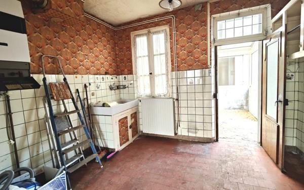 Maison à vendre    3 pièces • 48 m2 Chauny