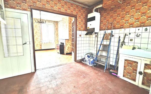 Maison à vendre    3 pièces • 48 m2 Chauny