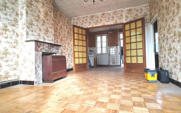 Maison à vendre    3 pièces • 48 m2 Chauny