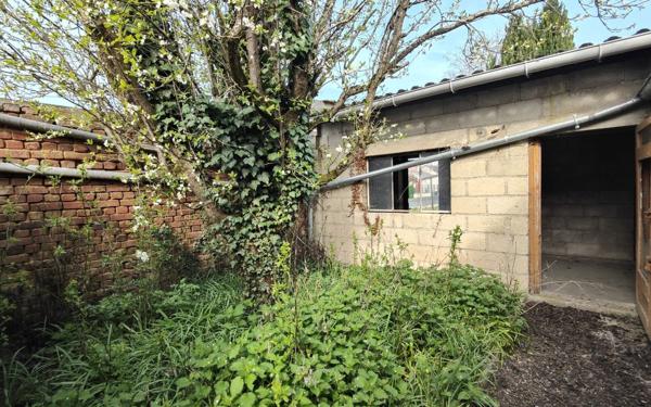 Maison à vendre    3 pièces • 48 m2 Chauny