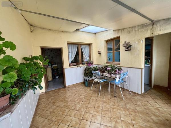 Maison à vendre à Évron en Mayenne (53600), ref : 53078-1859