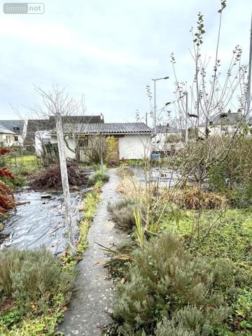 Maison à vendre à Évron en Mayenne (53600), ref : 53078-1859