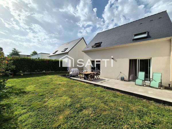 Maison en parfait état, comme neuve