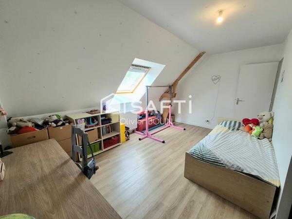 Maison en parfait état, comme neuve