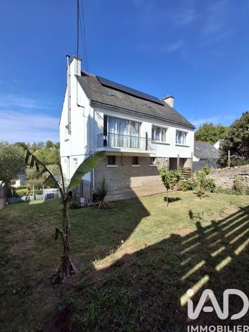 Maison à vendre 4 pièces 96 m² Quimperlé