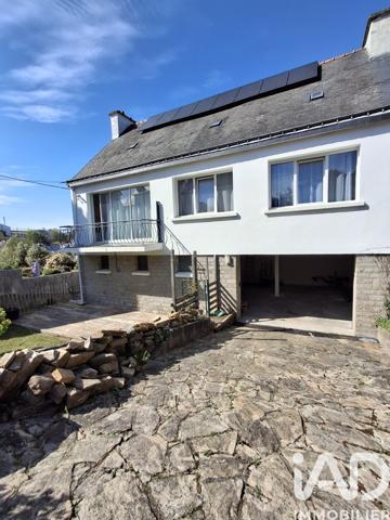 Maison à vendre 4 pièces 96 m² Quimperlé