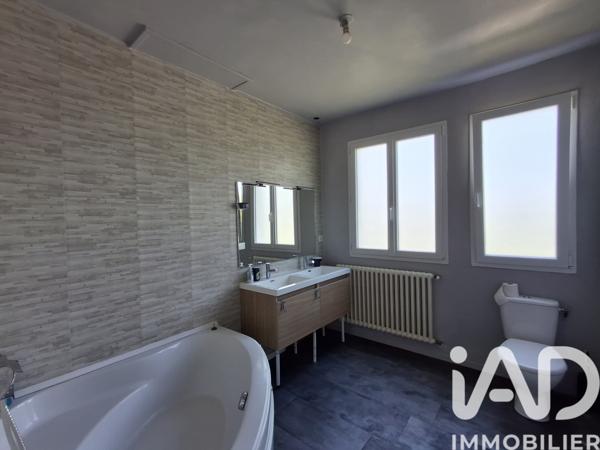 Maison à vendre 4 pièces 96 m² Quimperlé