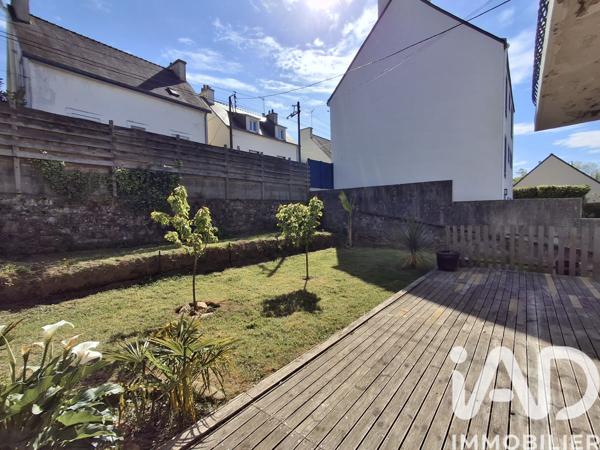 Maison à vendre 4 pièces 96 m² Quimperlé