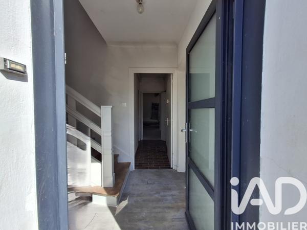 Maison à vendre 4 pièces 96 m² Quimperlé
